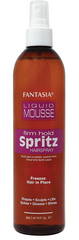 Fantasia Liquid Mousse Firm Hold Spritz Hairspray