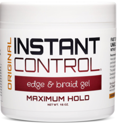 Instant Control Edge & Braid Gel