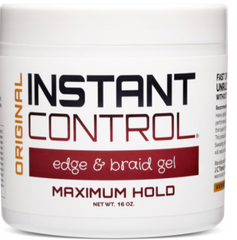 Instant Control Edge & Braid Gel