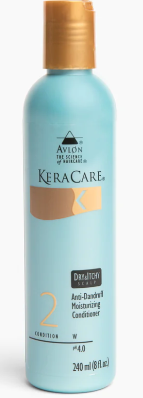KeraCare Anti-Dandruff Moisturizing Conditioner