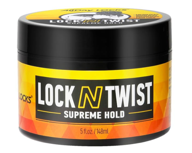 Lock N Twist Supreme Hold