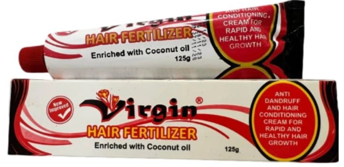 Virgin Hair Fertilizer