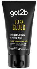 got2b Ultra Glued Invincible Styling Hair Gel